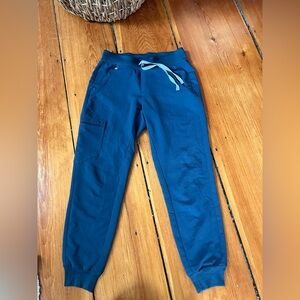 Figs joggers - dark harbor